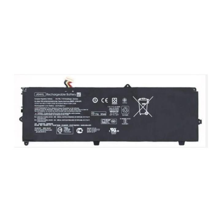 901247-855 HP Lithium-Ion notebook Batteria 47Wh capacity 3.05Ah 4 cells suitable for HP notebook replacement. 834364 901247-855 HP Lithium-Ion notebook Batteria 47Wh capacity 3.05Ah 4 cells suitable for HP notebook replacement. 834364
