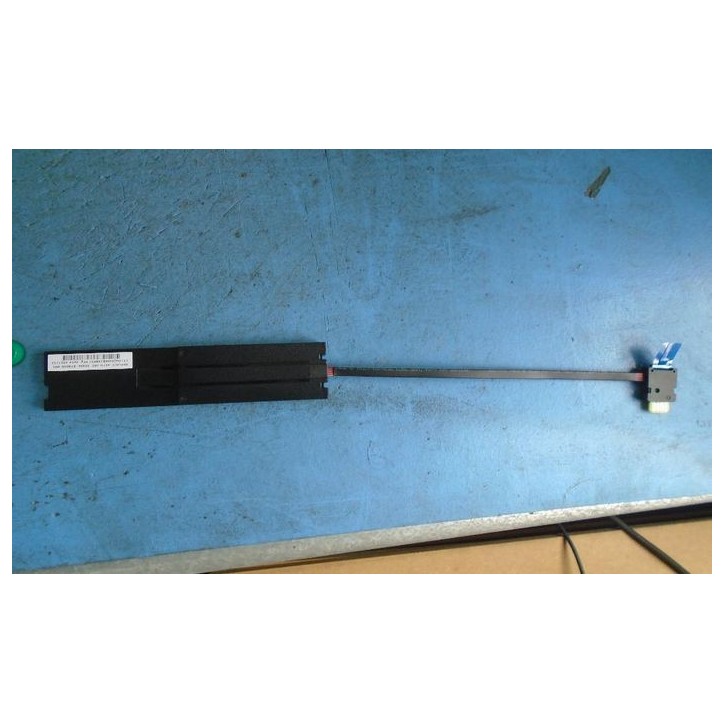 878640-001 Hewlett Packard Enterprise 12W Megacell Batteria pack 7.2V voltage designed for compatibility with various HPE system