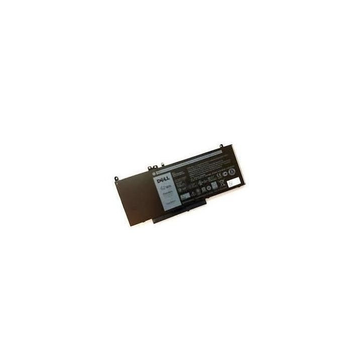 J8FXW Dell Batteria 62WHR 4 Cell Lithium-Ion 3YRW 0J8FXW