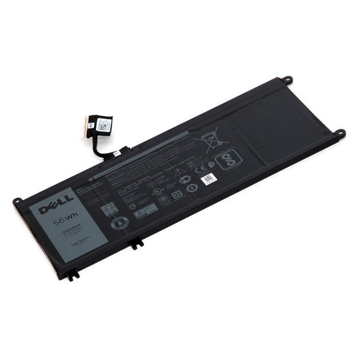 81PF3 Dell Batteria 56WHR 4 Cell Lithium Ion J9NH2, 081PF3