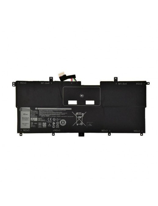 NP0V3 NP0V3 Dell Dell Batteria 46WHR 4 Cell Lithium Ion 0NP0V3