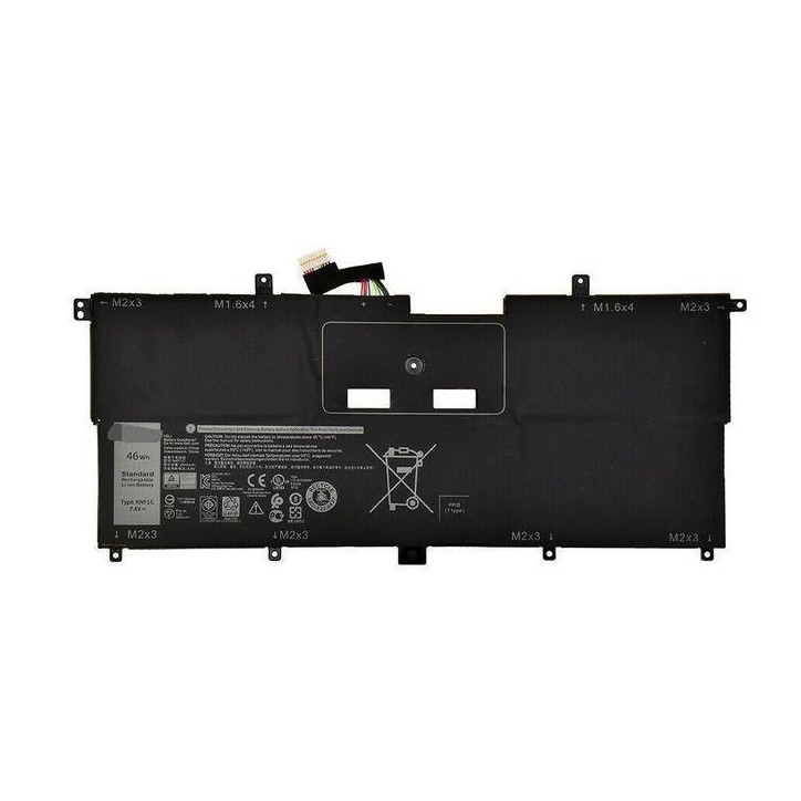 NP0V3 Dell Dell Batteria 46WHR 4 Cell Lithium Ion 0NP0V3 NP0V3 Dell Dell Batteria 46WHR 4 Cell Lithium Ion 0NP0V3