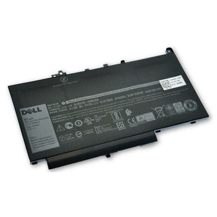 KNM09 Dell Batteria 42WHR 3 Cell Lithium Ion 0KNM09 KNM09 Dell Batteria 42WHR 3 Cell Lithium Ion 0KNM09