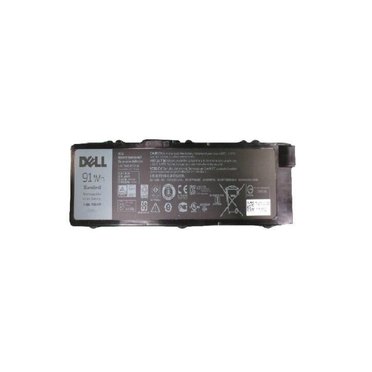 451-BBSF Dell 91 WHr 6-Cell Lithium-Ion 0451-BBSF
