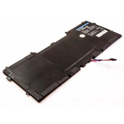 MBXDE-BA0013 MBXDE-BA0013 CoreParts Laptop Batteria for Dell 47Wh 6 Cell Li-Pol 7.4V 6.3Ah Black for XPS 12 9Q33 XPS 13 XPS 1...