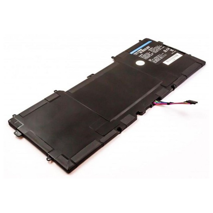 MBXDE-BA0013 CoreParts Laptop Batteria for Dell 47Wh 6 Cell Li-Pol 7.4V 6.3Ah Black for XPS 12 9Q33 XPS 13 XPS 13 9333 XPS 13-L3