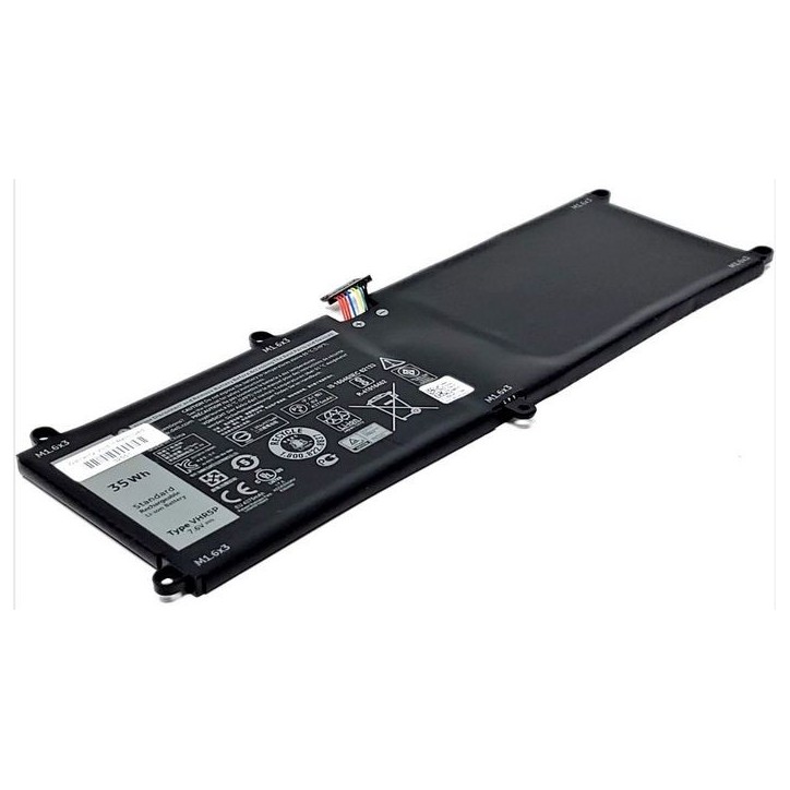 RFH3V Dell Batteria 35WHR 2 Cell Lithium Ion 0RFH3V RFH3V Dell Batteria 35WHR 2 Cell Lithium Ion 0RFH3V