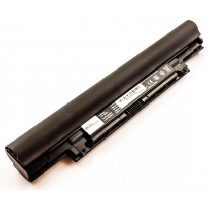 MBXDE-BA0007 MBXDE-BA0007 CoreParts Laptop Batteria for Dell 32.5Wh 4 Cell Li-ion 7.4V 4.4Ah Black OBS: Only compatible with ...