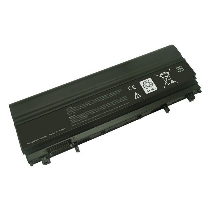 MBXDE-BA0015 CoreParts Laptop Batteria for Dell 73Wh 9 Cell Li-ion 11.1V 6.6Ah N5YH9 VV0NF VVONF VJXMC 0M7T5F 0K8HC 1N9C0 7W6K0 