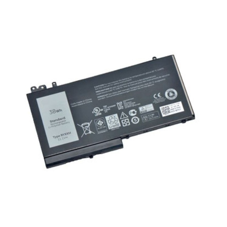 5TFCY Dell Batteria 38WHR 3 Cell Lithium Ion 05TFCY 99105122