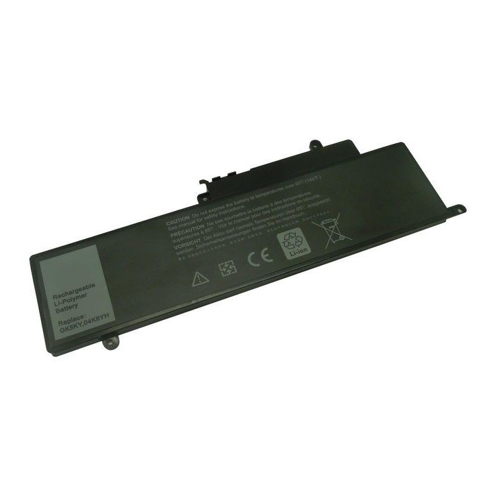 MBXDE-BA0016 CoreParts Laptop Batteria for Dell 39Wh 3 Cell Li-Pol 11.1V 3.5Ah for Dell Inspiron Notebooks 3147 REDWOOD BTX 3148 MBXDE-BA0016 CoreParts Laptop Batteria for Dell 39Wh 3 Cell Li-Pol 11.1V 3.5Ah for Dell Inspiron Notebooks 3147 REDWOOD BTX 3148