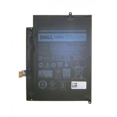 C668F C668F Dell 2-cell Lithium-Ion Batteria 34Wh capacity 7.6V voltage designed for Dell Latitude 7285 2-in-1 laptops. 0C668F
