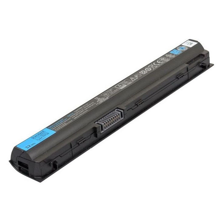 MBXDE-BA0003 CoreParts Laptop Batteria for Dell 24Wh 3 Cell Li-ion 11.1V 2.2Ah Latitude E6120 E6220 E6230 E6320 E6320 XFR E6330 