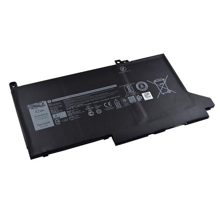 PGFX4 Dell Battery, 42WHR, 3 Cell, Lithium Ion C7HFG, 0450-AECL, 607598 42 Wh