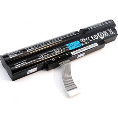 MBXAC-BA0002 MBXAC-BA0002 CoreParts Laptop Batteria for Acer 48,84Wh 6 Cell Li-ion 11,1V 4400mAh Black AS11A5E BT.00603.126