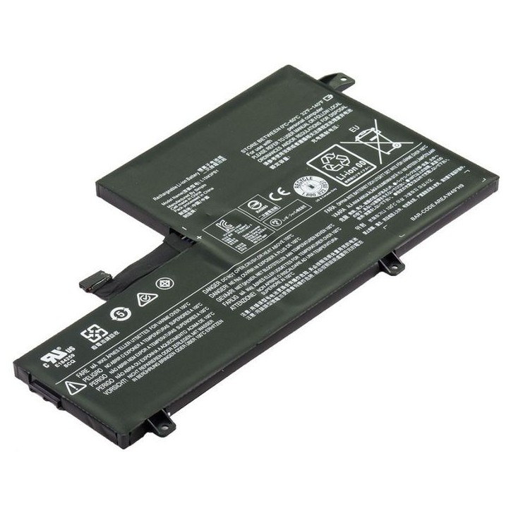 5B10K88049 Lenovo 3-cell lithium-ion notebook Batteria 11.1V voltage 45Wh capacity 4050mAh compatible with Lenovo ThinkPad and F
