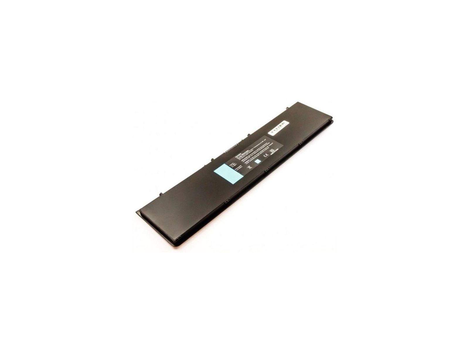 MBXDE-BA0005 MBXDE-BA0005 CoreParts Laptop Batteria for Dell 49.6Wh 4 Cell Li-Pol 7.4V 6.7Ah Latitude 14 7000 Series Latitude...