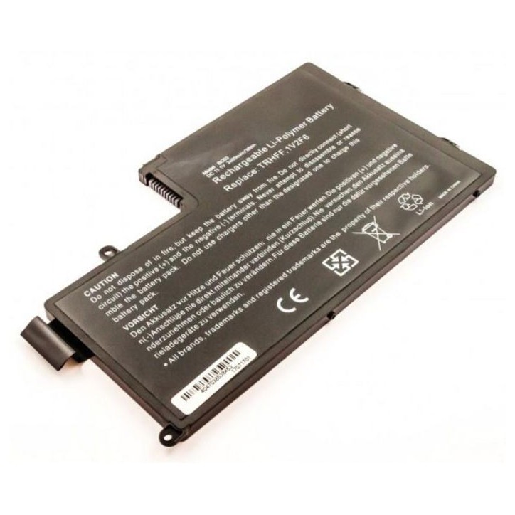 MBXDE-BA0008 CoreParts Laptop Batteria for Dell 38Wh 3 Cell Li-ion 11.1V 3.4Ah TRHFF 1V2F6 DL011307-PRR13G01 01V2F6 0PD19 451-BB