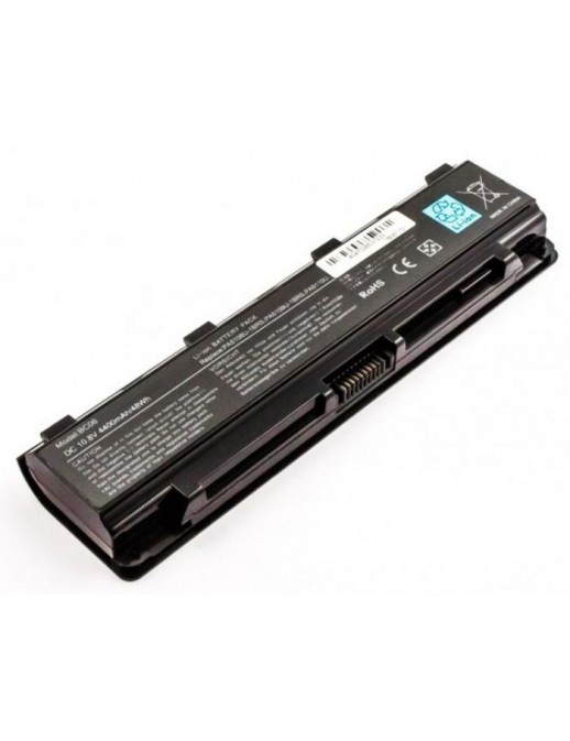 MBXTO-BA0002 MBXTO-BA0002 CoreParts Laptop Batteria for Toshiba 48Wh 6 Cell Li-ion 10.8V 4.4Ah PA5108U-1BRS PA5109U-1BRS PA51...