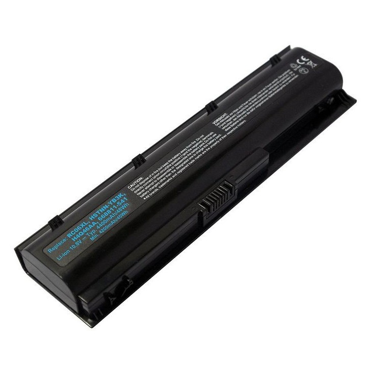 MBXHP-BA0007 CoreParts Laptop Batteria for HP 48Wh 6 Cell Li-ion 10.8V 4.4Ah 669831-001 H4Q46AA 668811-541 668811-851 HSTNN-UB3K