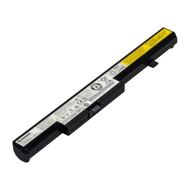 5B10K10153 Lenovo 4-cell lithium-ion Batteria 32Wh capacity 2200mAh 14.4V voltage compatible with Lenovo B41-80 notebooks. 5B10K