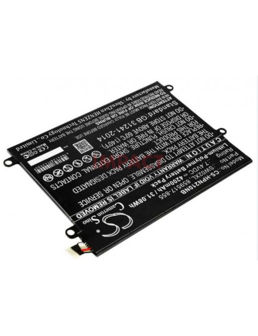 859517-855 859517-855 HP Batteria 2 Cells 32Wh 4.23Ah