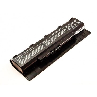 MBXAS-BA0003 MBXAS-BA0003 CoreParts Laptop Batteria for Asus 47.52Wh 6 Cell Li-ion 10.8V 4400mAh Black A32-N56 0B110-00060000...