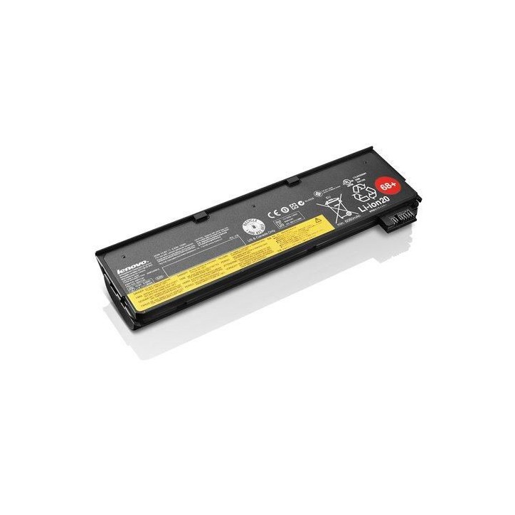 45N1137 Lenovo ThinkPad Batteria 68+ Li-ion (6 cell) 72Wh 10.8V Black 99002397