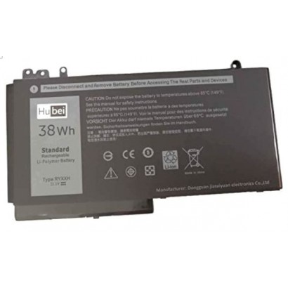 R5MD0 R5MD0 Dell Batteria 38WHR 3 Cell Lithium Ion 0R5MD0 Features DSE