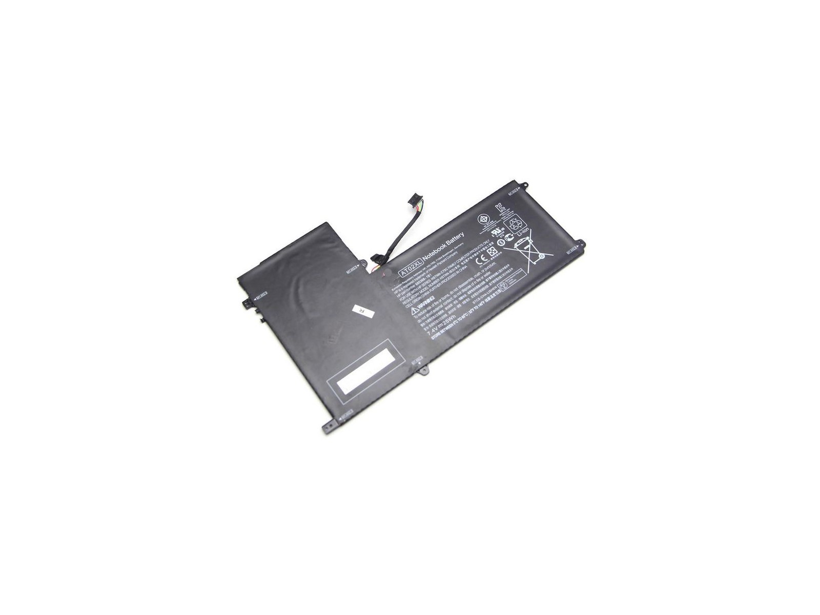 MBXHP-BA0001 MBXHP-BA0001 CoreParts Laptop Batteria for HP 24Wh 2 Cell Li-ion 7.4V 3.3A for ELITEPAD 900 ELITEPAD 900 G1 HSTN... MBXHP-BA0001 MBXHP-BA0001 CoreParts Laptop Batteria for HP 24Wh 2 Cell Li-ion 7.4V 3.3A for ELITEPAD 900 ELITEPAD 900 G1 HSTN...