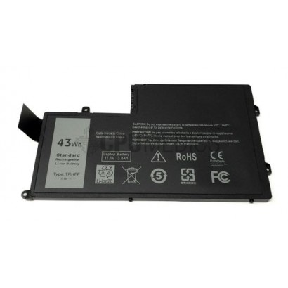 R0JM6 R0JM6 Dell Batteria 43WHR 3 Cell Lithium Ion 0R0JM6 Features DSE