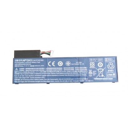 MBI56054 MBI56054 CoreParts Laptop Batteria for Acer 49,95Wh 6 Cell Li-ion 11,1V 4500mAh Black AP12A3I BT.00303.028 KT.00303....