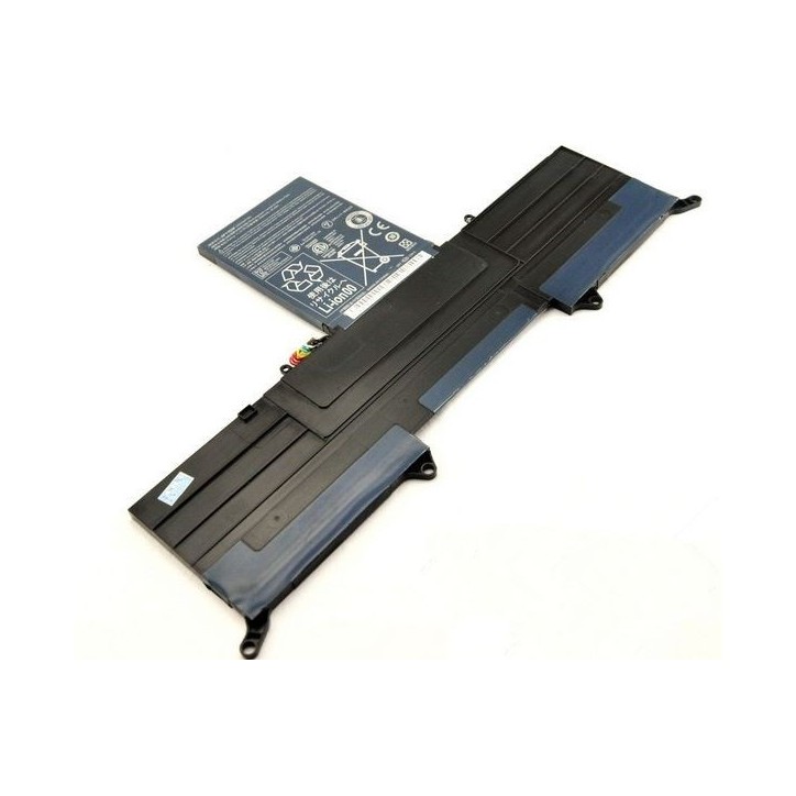 MBI56042 CoreParts Laptop Batteria for Acer 37.74Wh 4 Cell Li-ion 11.1V 3400mAh Black AP11D3F BT.00303.026