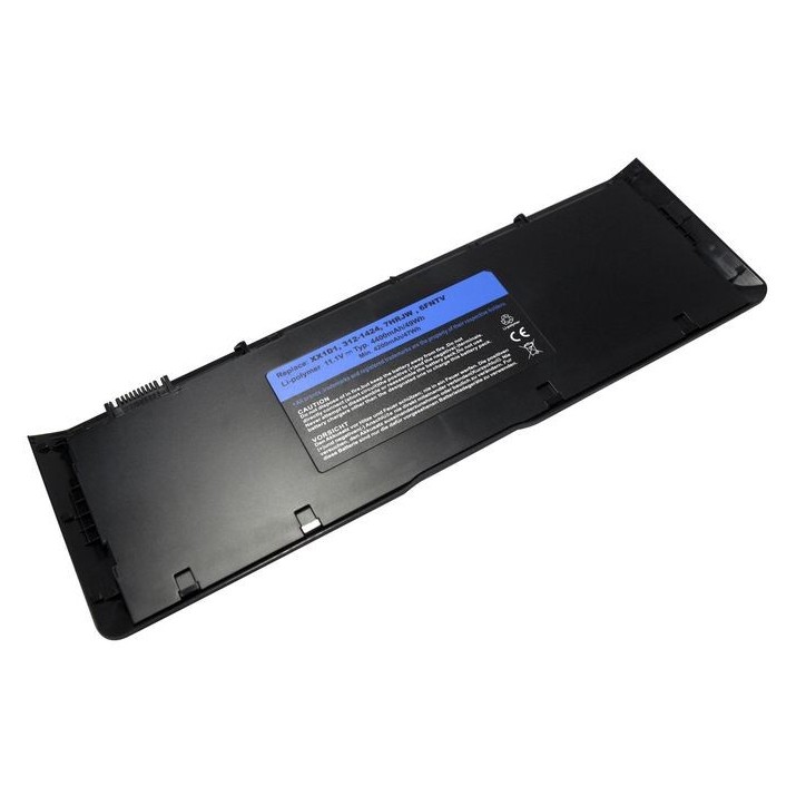 MBI55997 CoreParts Laptop Batteria for Dell 62.16Wh 6 Cell Li-ion 11.1V 5600mAh Black 312-1424 6FNTV 7HRJW XX1D1 P70V5 MBI55997 CoreParts Laptop Batteria for Dell 62.16Wh 6 Cell Li-ion 11.1V 5600mAh Black 312-1424 6FNTV 7HRJW XX1D1 P70V5