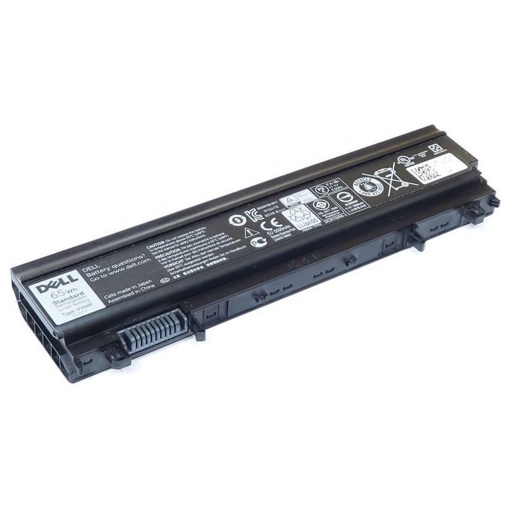 F49WX Dell 65Wh 6-cell Li-Ion 11.1V 5700mAh Dell Latitude E5440/E5540? 0F49WX