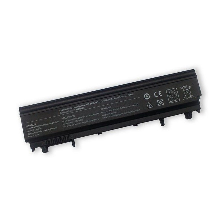 NVWGM Dell Batteria 65WHR 6 Cell Lithium Ion 0NVWGM