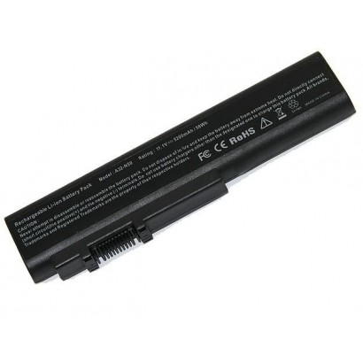 MBI55946 CoreParts Laptop Batteria for Asus 48,84Wh 6 Cell Li-ion 11,1V 4400mAh Black A33-N50 A32-N50 07G0162B1875