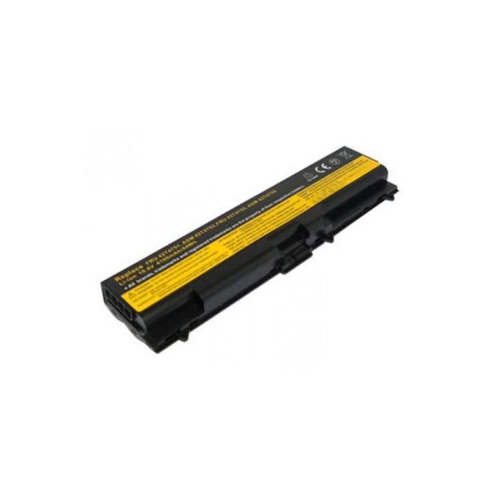 MBI2105 CoreParts Laptop Batteria for Lenovo 48Wh 6 Cell Li-ion 10.8V 4.4Ah Black see pictures FRU 42T4704 FRU42T4704 FRU42T4733