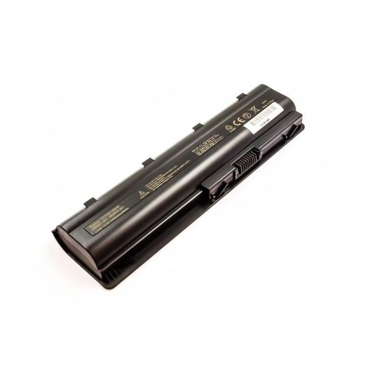 MBI51087 CoreParts Laptop Batteria for HP 48Wh 6 Cell Li-ion 10.8V 4.4Ah MU06XL