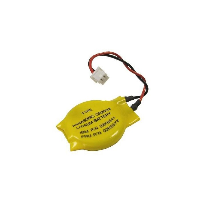 04W1642 Lenovo Backup Batteria - for Thinkpad T20 21 22 23 T43 FRU04W1642 634331 04W1642 Lenovo Backup Batteria - for Thinkpad T20 21 22 23 T43 FRU04W1642 634331