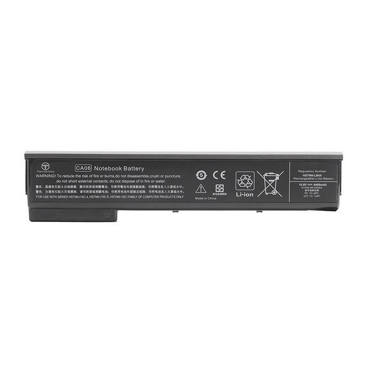 718755-001 HP Li-Ion 2550mAh 55WHr 6-Cell CA06055-CL 606993