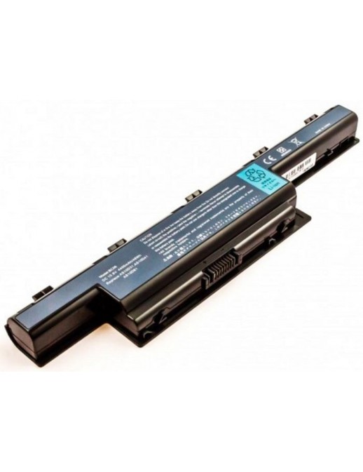 MBI50865 MBI50865 CoreParts Laptop Batteria for Acer 48Wh 6 Cell Li-ion 10.8V 4.4Ah As10D71 AS10D71