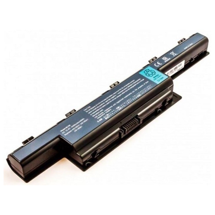 MBI50859 CoreParts Laptop Batteria for Acer 48Wh 6 Cell Li-ion 10.8V 4.4Ah As10D31 AS10D31