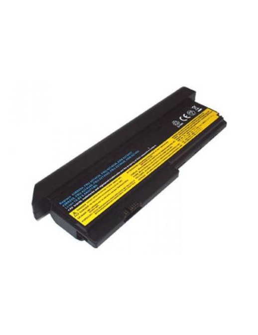 MBI3376 MBI3376 CoreParts Laptop Batteria for Lenovo 73Wh 9 Cell Li-ion 10.8V 6.6Ah Black FRU 42T4536 FRU 42T4538 FRU 42T4540...