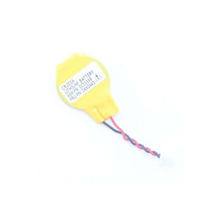 04X0443 Lenovo Prince1Prince RTC battery PF14.0W, 993778 UN3091 - Lithium METAL inside equiment