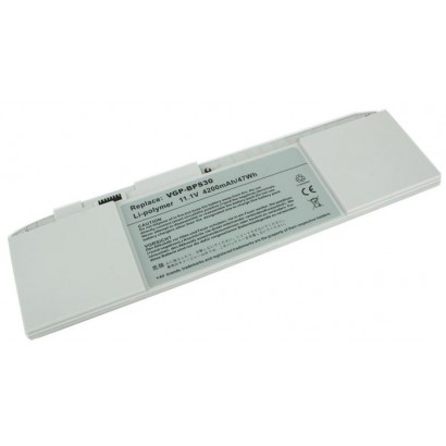 MBI55961 MBI55961 CoreParts Laptop Batteria for Sony 47Wh 6 Cell Li-ion 11.1V 4.2Ah VGP-BPS30 A1887250A Features DSE