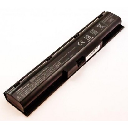 MBI3016 MBI3016 CoreParts Laptop Batteria for HP 63,36Wh 8 Cell Li-ion 14,4V 4400mAh Black QK647AA QK647UT 633734-141 633734-...
