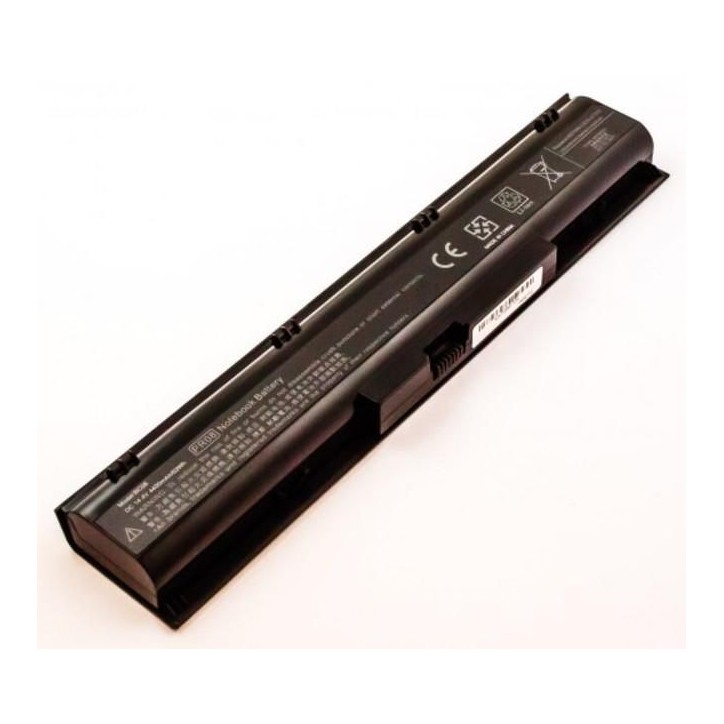 MBI3016 CoreParts Laptop Batteria for HP 63,36Wh 8 Cell Li-ion 14,4V 4400mAh Black QK647AA QK647UT 633734-141 633734-151 633734-