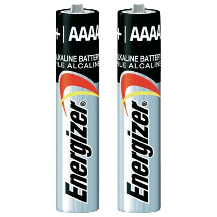 185321611 Sony Battery E96 LR61 (SIZE AAAA) 991320093 ALKALINE - Alkaline Batteries - No restictions