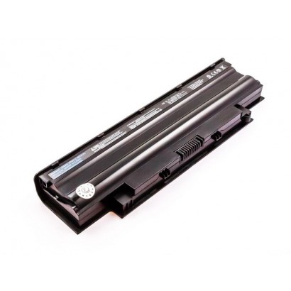 MBI2185 CoreParts Laptop Batteria for Dell 48,84Wh 6 Cell Li-ion 11,1V 4400mAh Black JXFRP 8NH55 04YRJH 06P6PN 07XFJJ 312-0233 3